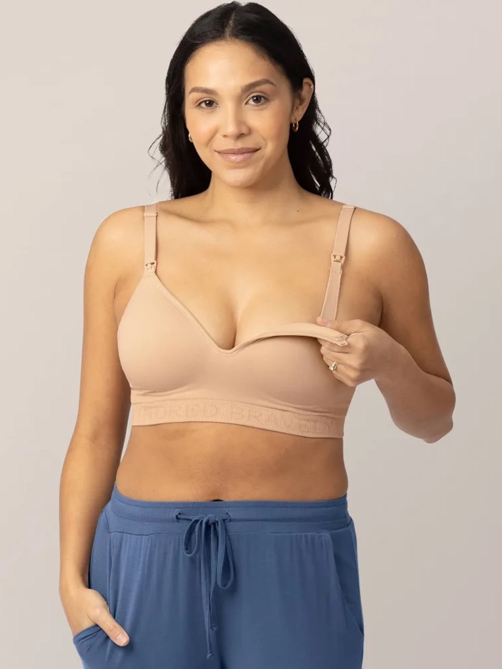 Kindred Bravely | Signature Sublime Contour Maternity/Nursing Bra | Size Small